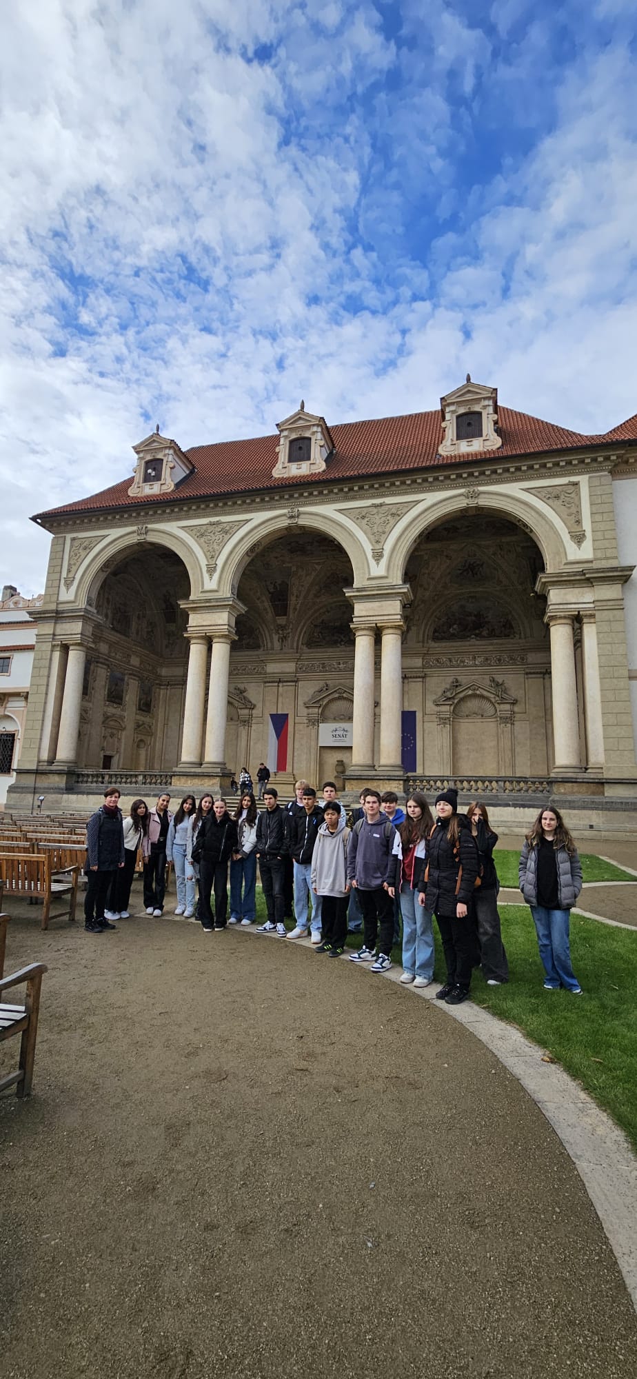 Exkurze do Prahy: Když se plány mění aneb i cesta může být cíl