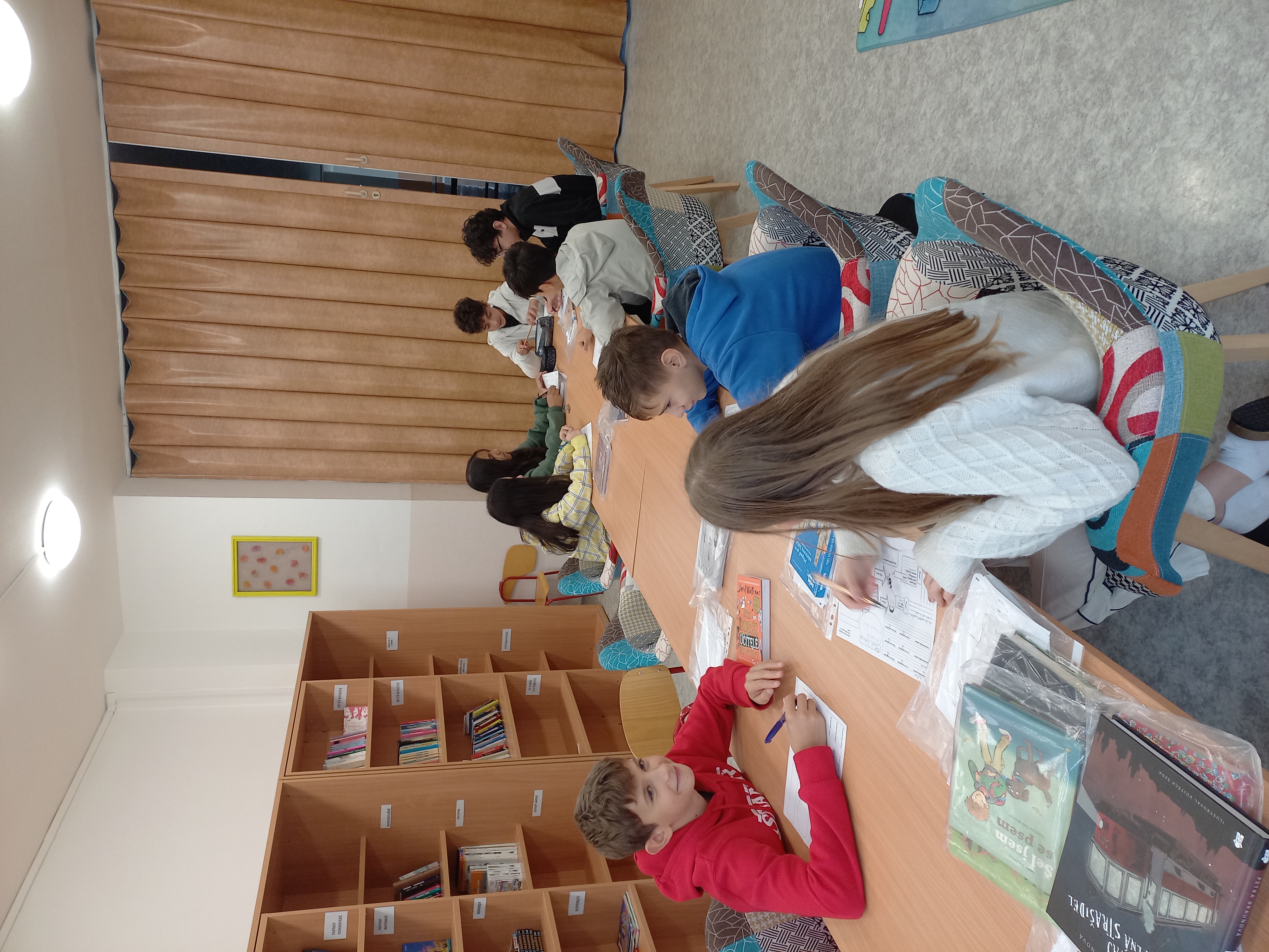 Rozvoj čtenářské gramotnosti